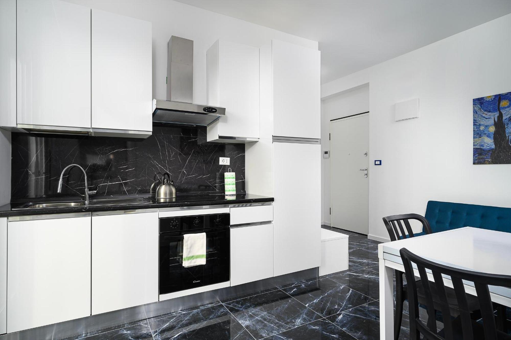 Apartment New - Skyblu Imbriani - Bovisa Politecnico Mailand
