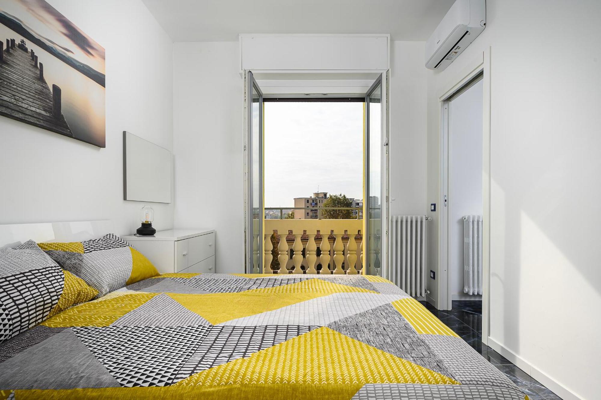 Apartment New - Skyblu Imbriani - Bovisa Politecnico *