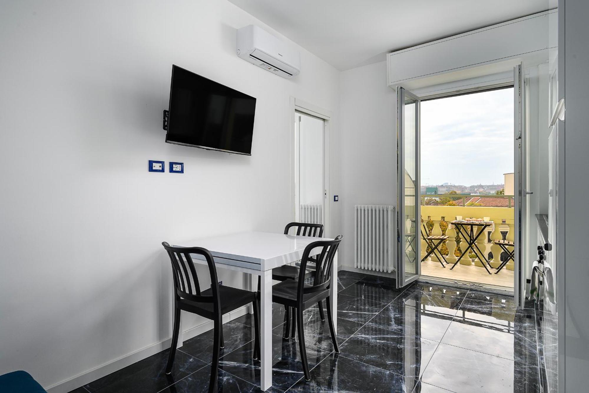 New - Skyblu Imbriani - Bovisa Politecnico * Mailand