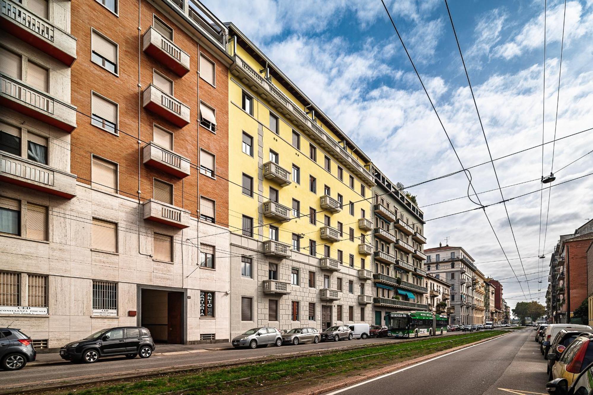 New - Skyblu Imbriani - Bovisa Politecnico Mailand