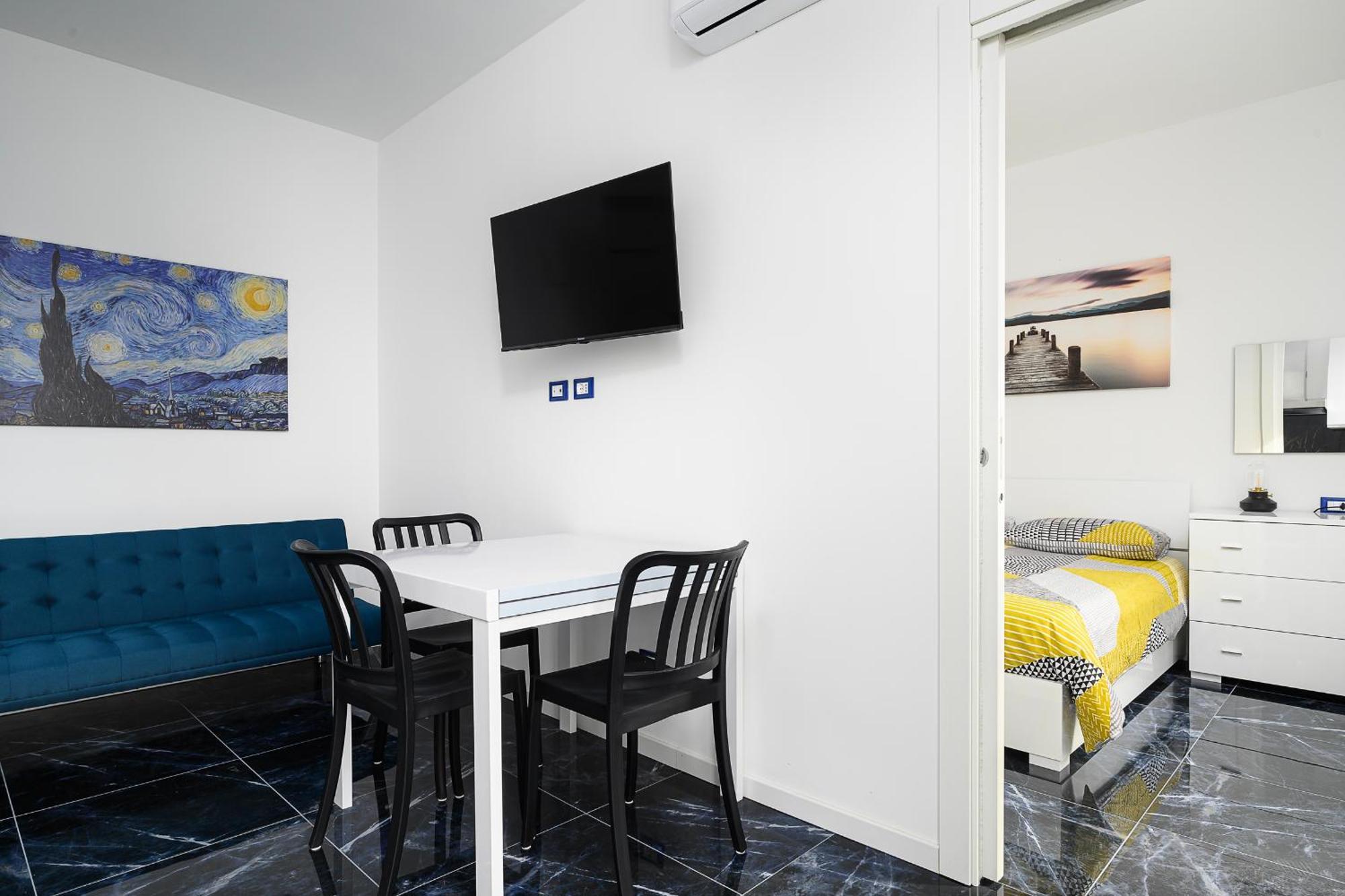 New - Skyblu Imbriani - Bovisa Politecnico Apartment
