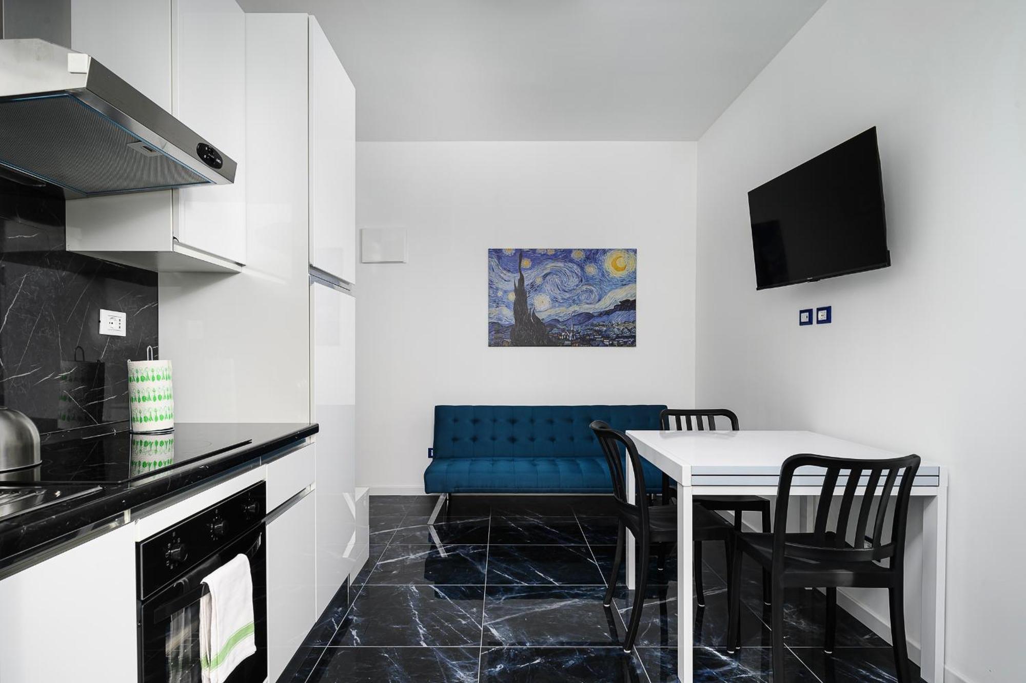 New - Skyblu Imbriani - Bovisa Politecnico Apartment *