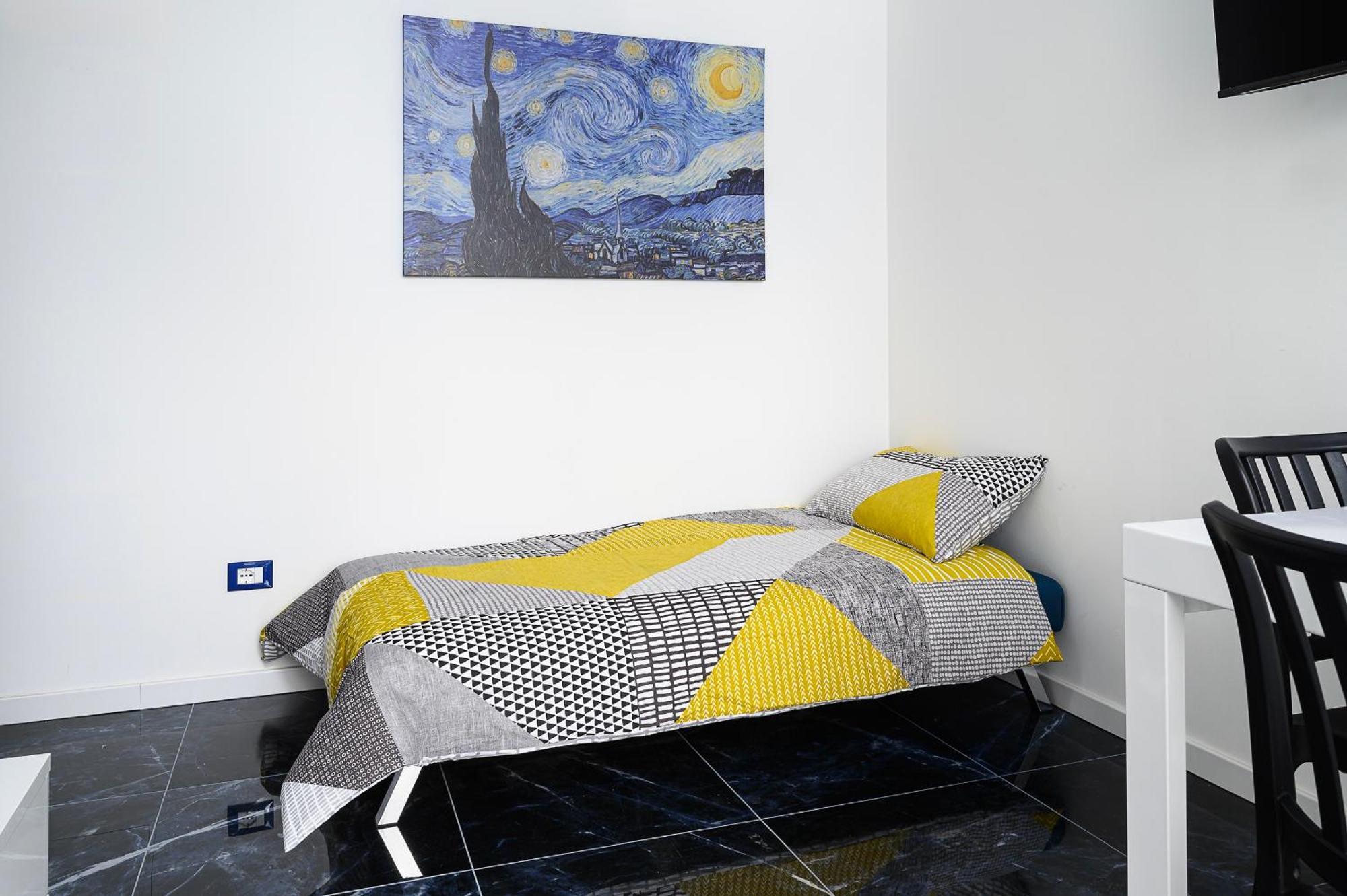 New - Skyblu Imbriani - Bovisa Politecnico Apartment Mailand