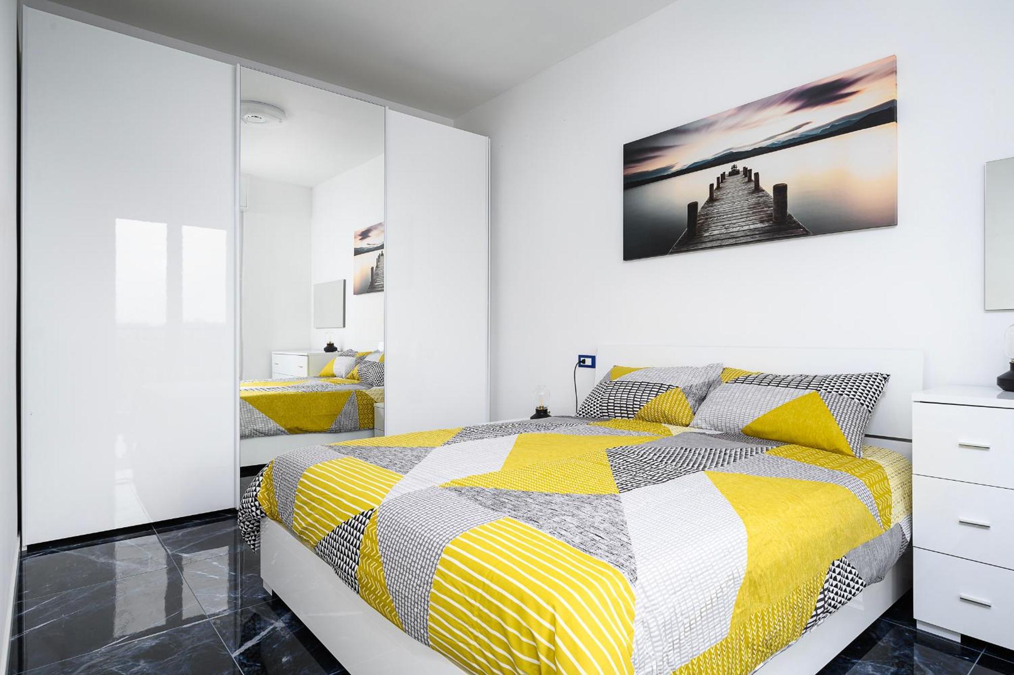 Apartment New - Skyblu Imbriani - Bovisa Politecnico