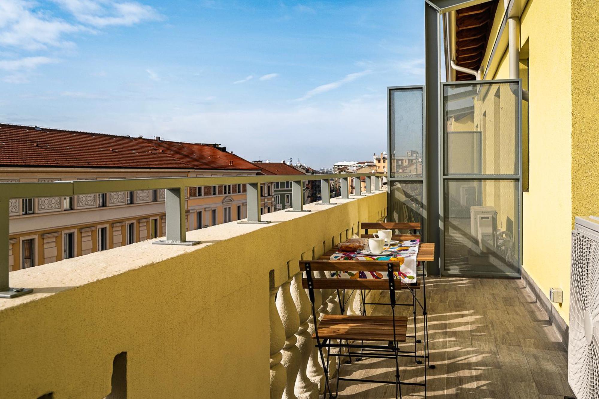 New - Skyblu Imbriani - Bovisa Politecnico Apartment Milan